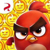 Angry Birds Dream Blast Toon Bird Bubble Puzzle APKs MOD