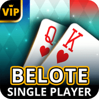 Belote Offline Single Player Card Game APKs MOD