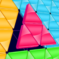 Block Triangle puzzle Tangram APKs MOD