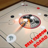 Carrom Board Classic Game APKs MOD