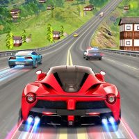 Crazy Car Traffic Racing Games 2020 New Car Games APKs MOD