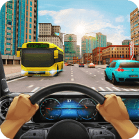 Driving Car Simulator APKs MOD