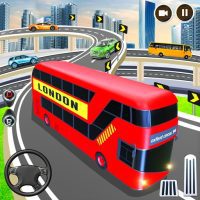 Euro Coach Bus Driving Simulator Bus Parking Games APKs MOD