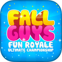 Fall Guys Fun Royale Ultimate Championship APKs MOD