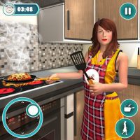 Home Chef Mom 2020 Family Games APKs MOD