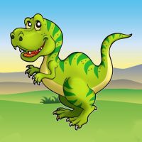 Kids Dino Adventure Game Free Game for Children APKs MOD