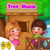 Kids Tree House Games APKs MOD