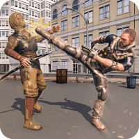 Kung Fu Commando 2020 New Fighting Games 2020 APKs MOD