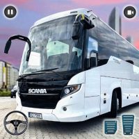 Modern Bus Simulator Drive 3D New Bus Games Free APKs MOD