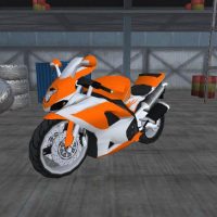Modern Crazy Motor Bike Tricky Stunt Game APKs MOD