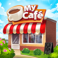 My Cafe Restaurant game APKs MOD