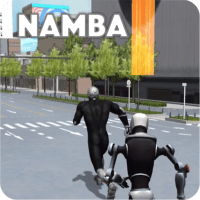 Namba Run Away APKs MOD