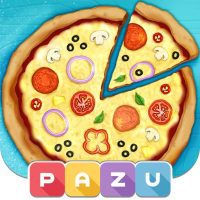Pizza maker cooking and baking games for kids APKs MOD
