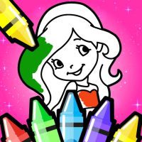 Princess Coloring Book for Kids Girls Games APKs MOD
