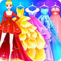 Princess Dress up Games Princess Fashion Salon APKs MOD