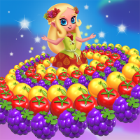 Princess Pop Bubble Games APKs MOD