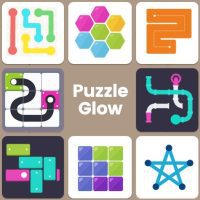 Puzzle Glow Brain Puzzle Game Collection APKs MOD
