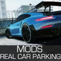 Real Car Parking Mods APKs MOD