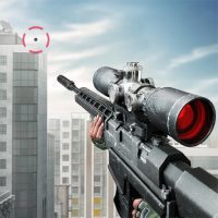 Sniper 3D Fun Free Online FPS Shooting Game APKs MOD