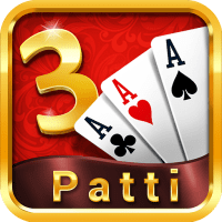 Teen Patti Gold – 3 Patti Rummy Poker Cricket APKs MOD