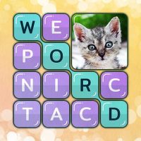 Word Search Puzzles with Pics Free word game APKs MOD