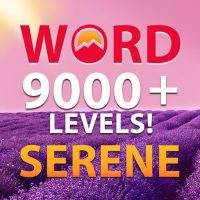 Word Serene free word puzzle games APKs MOD