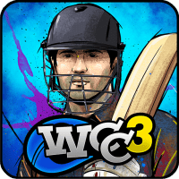World Cricket Championship 3 WCC3 APKs MOD