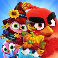 Angry Birds Match 3 APKs MOD