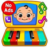Baby Games Piano Baby Phone First Words APKs MOD