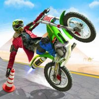 Bike Stunt 2 Bike Racing Games New Games 2020 APKs MOD