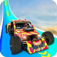 Buggy Car Ramp Stunts Racing Car Stunt Games 2020 APKs MOD