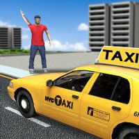 City Taxi Driving simulator PVP Cab Games 2020 APKs MOD