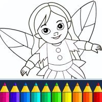 Coloring game for girls and women APKs MOD