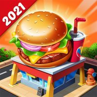 Cooking Crush New Free Cooking Games Madness APKs MOD