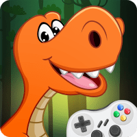 Dinosaur games Kids game APKs MOD