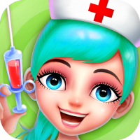 Doctor Games For Girls Hospital ER APKs MOD