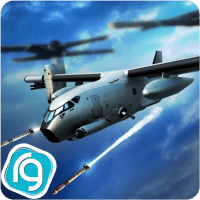 Drone Air Assault APKs MOD
