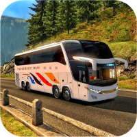 Euro Coach Bus Driving offroad drive simulator APKs MOD