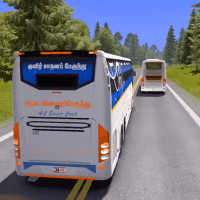 Euro Coach Bus Simulator 2020 Bus Driving Games APKs MOD