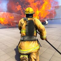Firefighter Games fire truck games APKs MOD