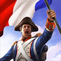 Grand War Napoleon War Strategy Games APKs MOD