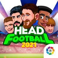 Head Football LaLiga 2021 Skills Soccer Games APKs MOD