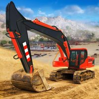 Heavy Excavator Simulator 2020 3D Excavator Games APKs MOD