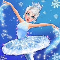 Ice Ballerina Dancing Battle Dress Up Games APKs MOD