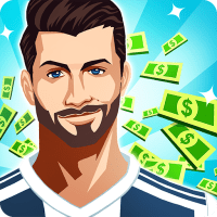Idle Eleven – Be a millionaire soccer tycoon APKs MOD