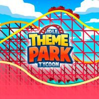Idle Theme Park Tycoon Recreation Game APKs MOD