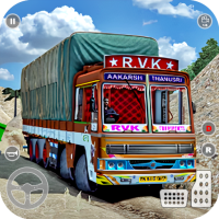 Indian Truck Cargo Simulator 2020 New Truck Games APKs MOD