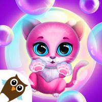 Kiki Fifi Bubble Party Fun with Virtual Pets APKs MOD