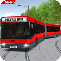 Metro Bus Games 2020 Bus Driving Games 2020 APKs MOD