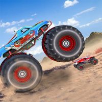 Monster Truck Off Road Racing 2020 Offroad Games APKs MOD